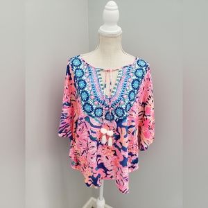 Lilly Pulitzer Top
